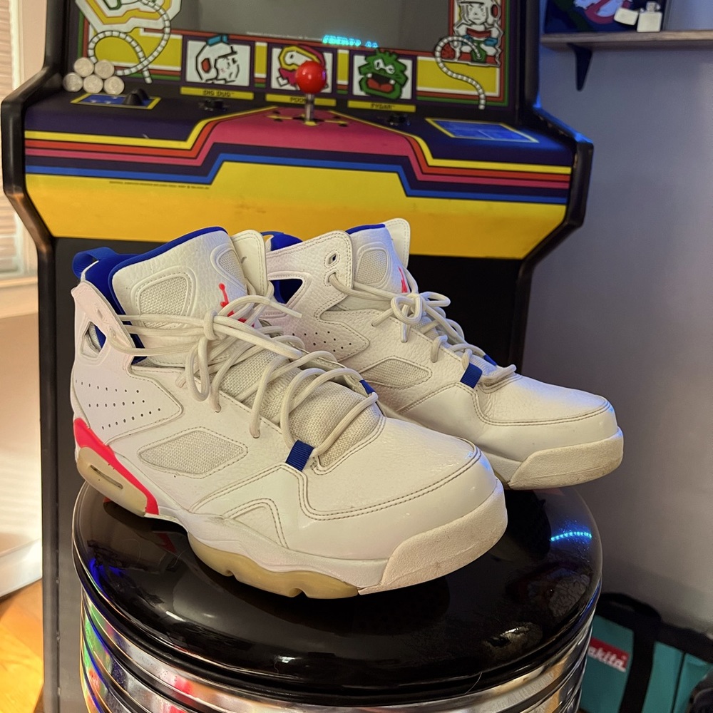 Jordan Flight Club ‘91 ‘ULTRAMARINE’